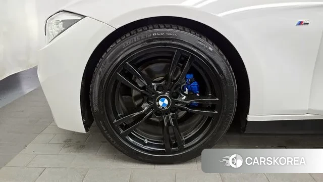 BMW 3 Series (F30) id 3494672 из Кореи 15