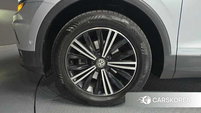 Volkswagen Tiguan second Generation id 4284525 из Кореи 28
