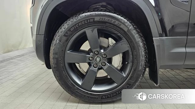 Land Rover Defender (L663) id 3806430 из Кореи 15