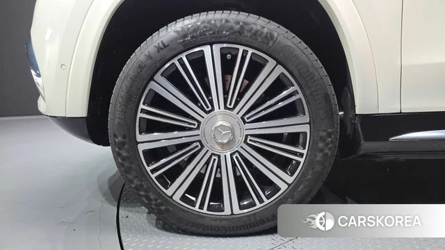 Mercedes-Benz GLS - Class X167 id 4381867 из Кореи 15