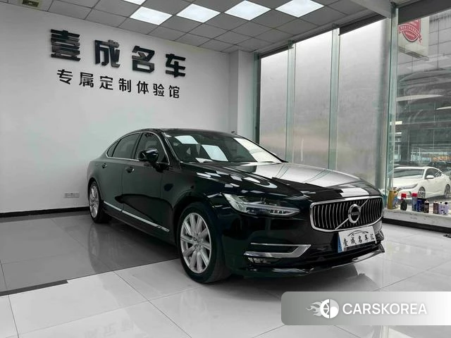 Volvo S90 id 4213383 из Китая 18