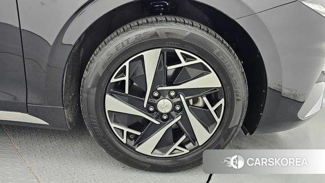 Hyundai The New Grandeur IG Hybrid id 4337861 из Кореи 25