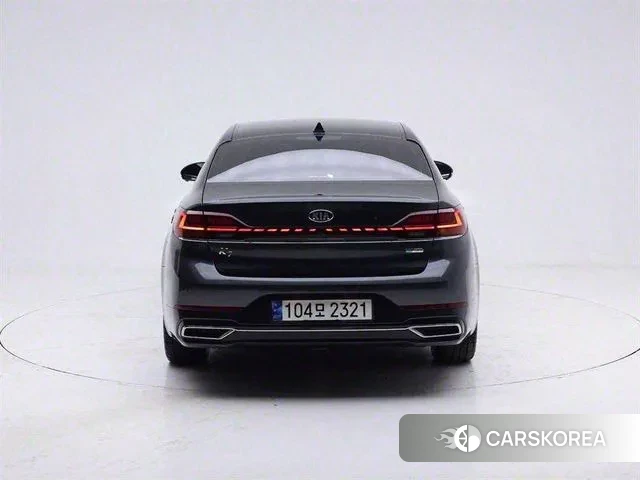 Kia K7 Premier Hybrid id 3008268 из Кореи 15