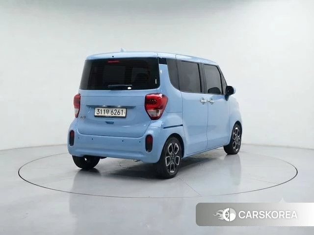 Kia The New Ray id 4672210 из Кореи 14