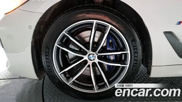 BMW 5 Series (G30) id 2943639 из Кореи 15