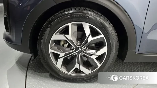 Kia Sportage The Bold id 3713745 из Кореи 15