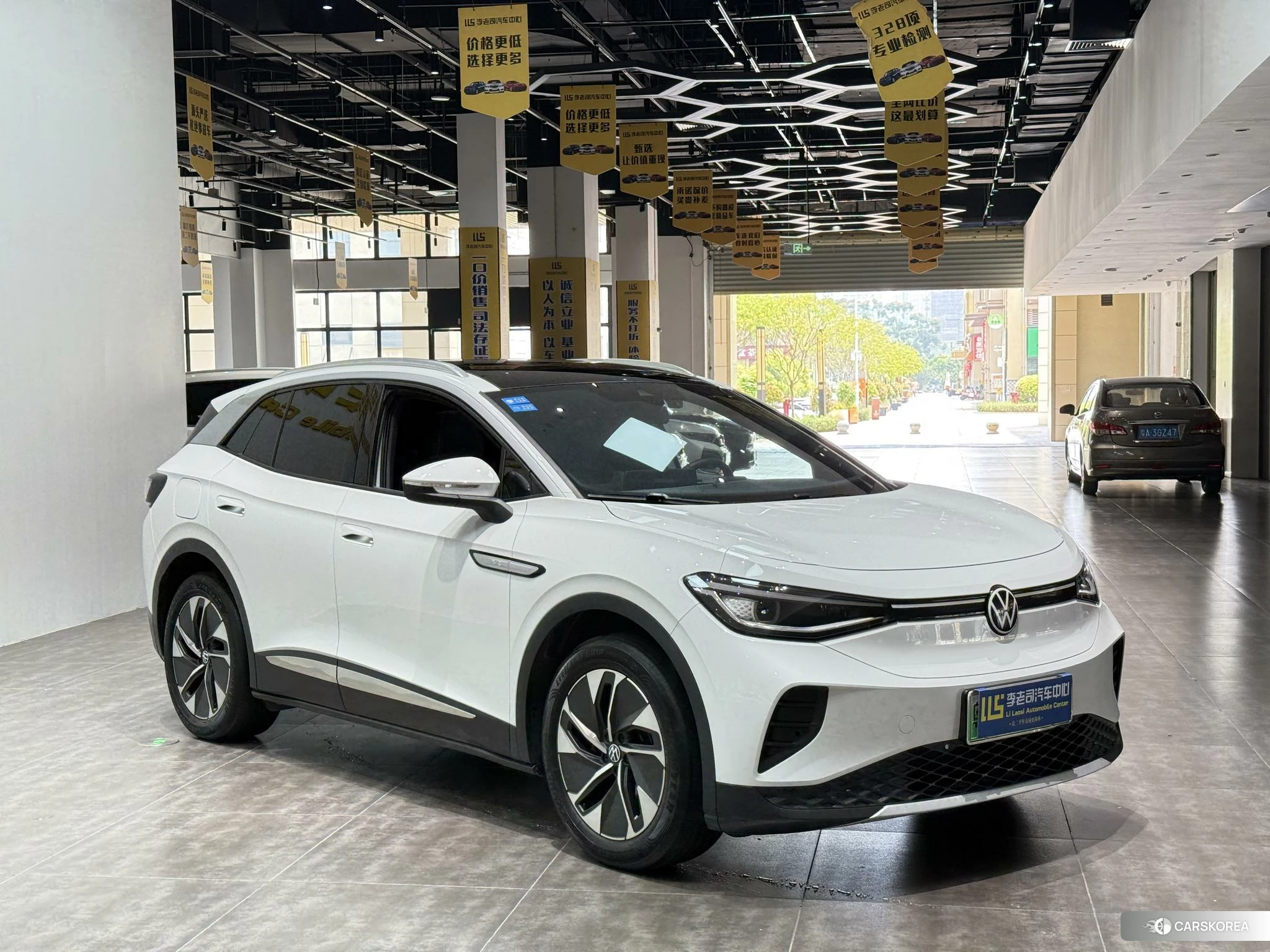 Volkswagen ID.4 CROZZ id 4504956 из Китая 10