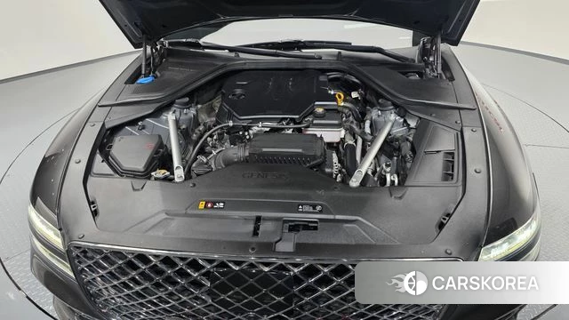 Genesis G80 (RG3) id 4768959 из Кореи 29