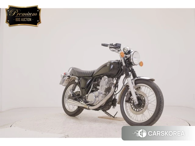 Yamaha SR400 2019 из Японии, фото 4