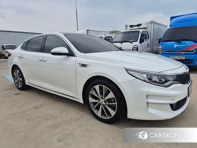 Kia K5 second generation id 3140085 из Кореи 10