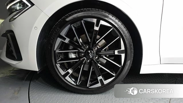 Kia The New K5 3rd generation id 3891124 из Кореи 15