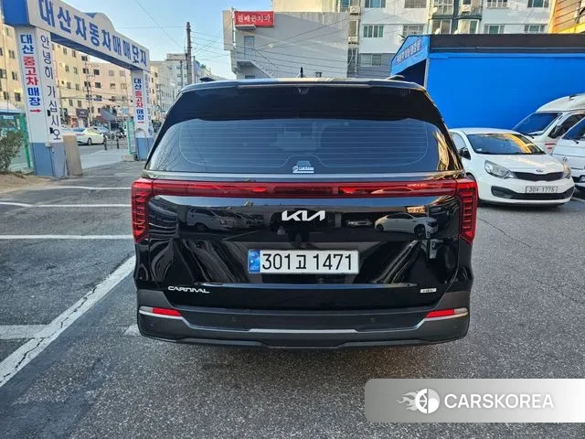 Kia The New Carnival 4th Generation id 3756863 из Кореи 15