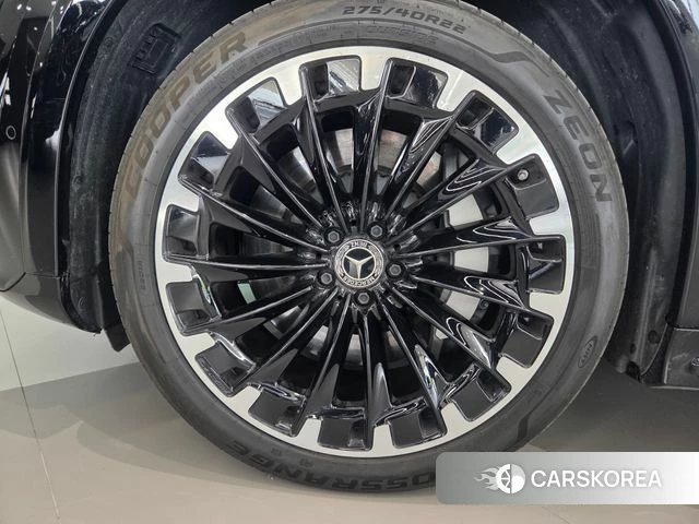 Mercedes-Benz EQS SUV X296 id 4394597 из Кореи 15
