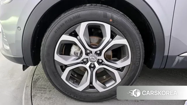 Renault Korea (Samsung) XM3 id 3075885 из Кореи 15