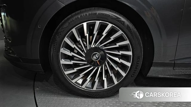 Hyundai Grandeur Hybrid (GN7) id 4571976 из Кореи 15