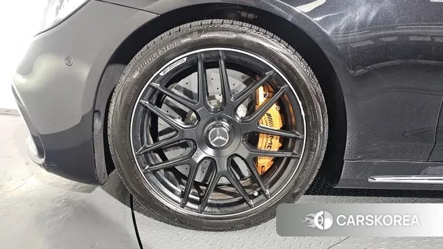 Mercedes-Benz S-Class W222 id 3687232 из Кореи 15