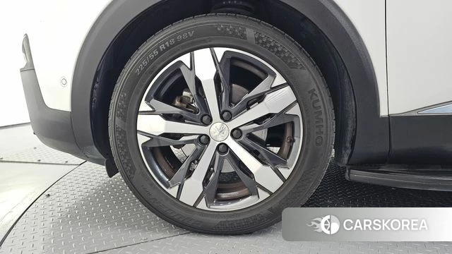 Peugeot 5008 second generation id 4683850 из Кореи 15