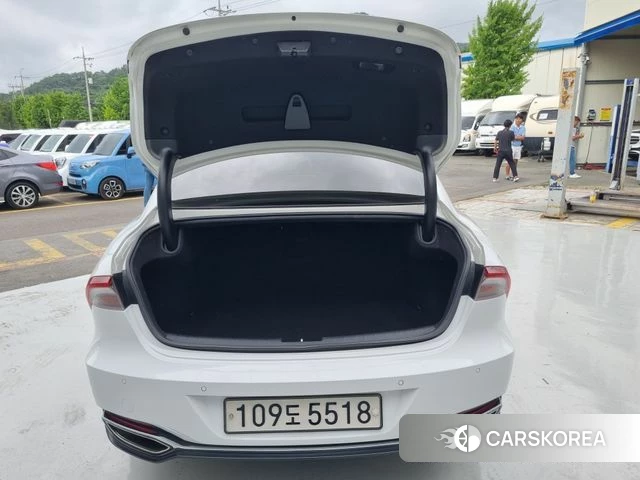 Hyundai The New Grandeur IG id 4586655 из Кореи 13