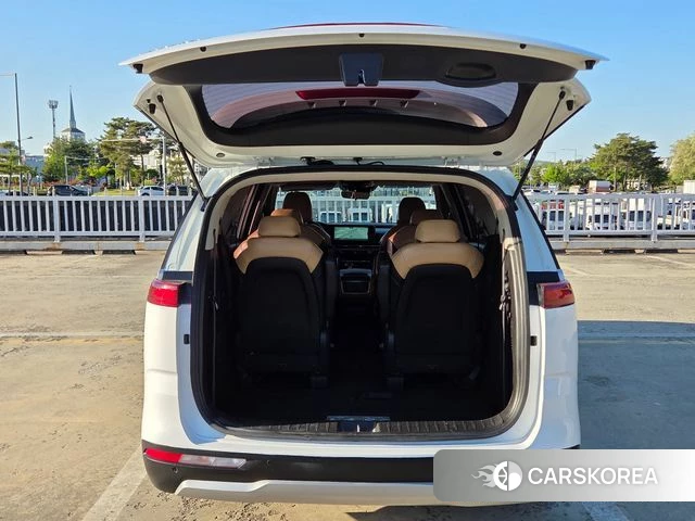 Kia Carnival 4th generation id 4292636 из Кореи 14