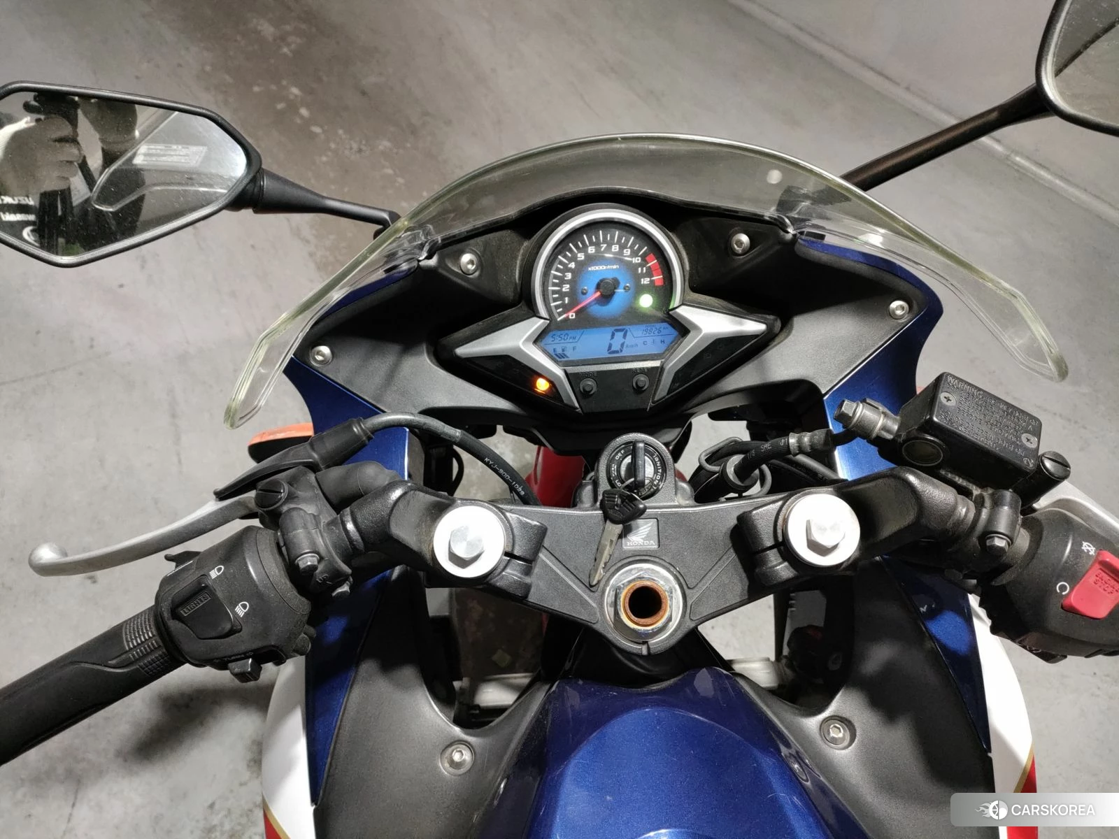 Проданный Honda CBR250R 2011 из Японии, фото 5