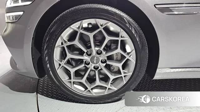 Genesis G80 (RG3) id 3752625 из Кореи 15