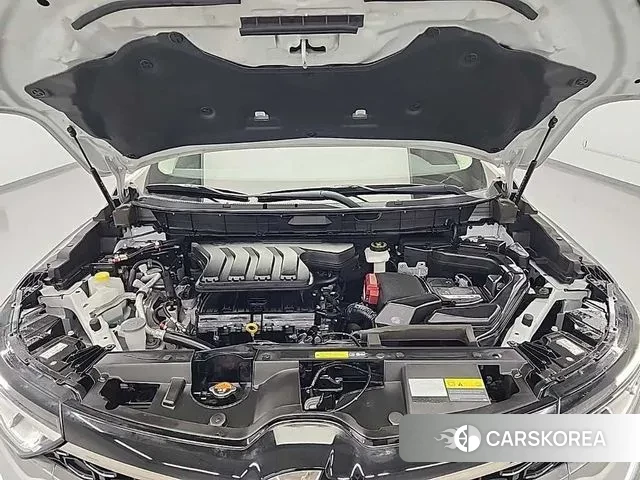 Renault Korea (Samsung) The New QM6 id 3007756 из Кореи 14