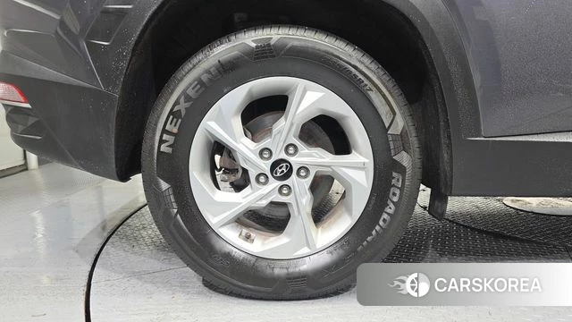 Hyundai Tucson (NX4) id 4609419 из Кореи 27