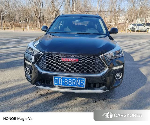 Haval H6 Coupe 2019 Черный из Китая, фото 5