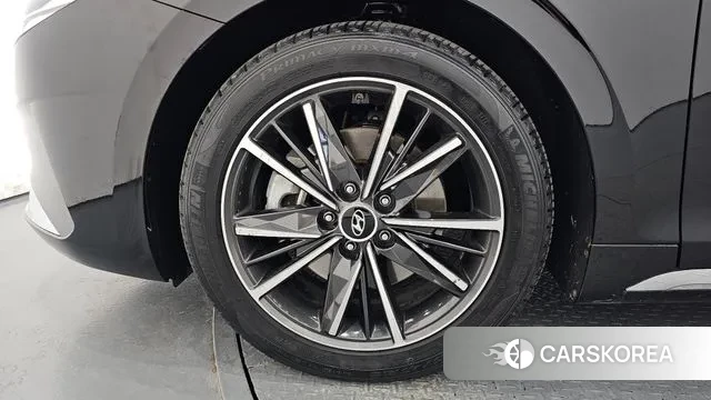 Hyundai The New Grandeur IG id 3428339 из Кореи 15