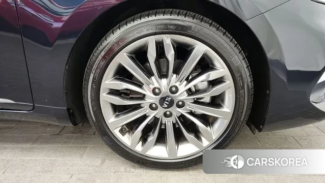 Kia K7 Premier id 3651425 из Кореи 15