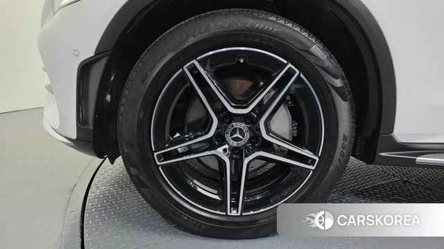 Mercedes-Benz GLC-Class X253 id 4854390 из Кореи 15