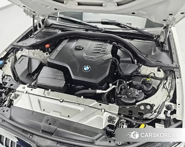 BMW 3 Series (G20) id 4670847 из Кореи 13