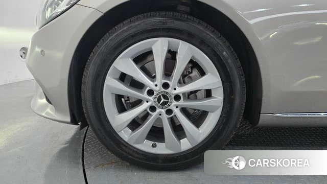 Mercedes-Benz C-Class W205 id 4755240 из Кореи 26