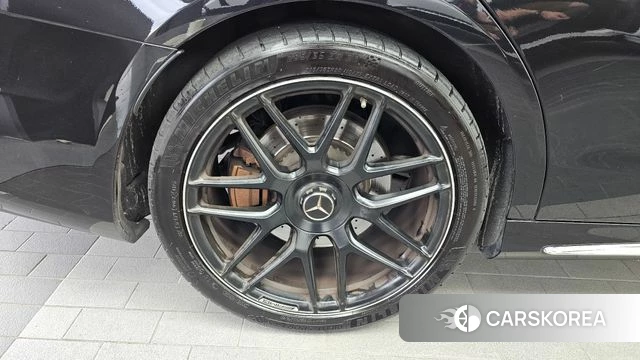 Mercedes-Benz S-Class W222 id 4703553 из Кореи 31