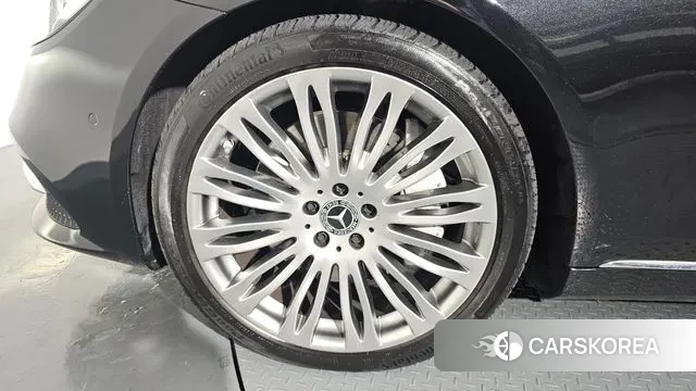 Mercedes-Benz S-Class W222 id 3552909 из Кореи 15