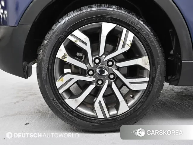 Ssangyong Tivoli Armor id 3369027 из Кореи 15