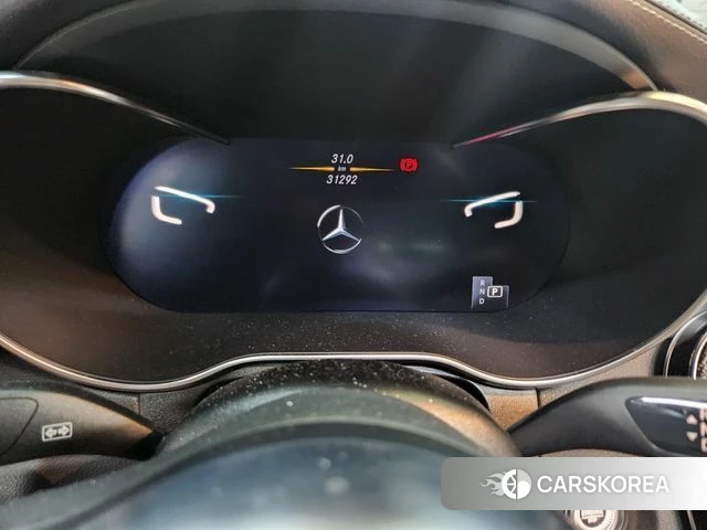 Mercedes-Benz GLC-Class X253 2021 Синий из Кореи, фото 5