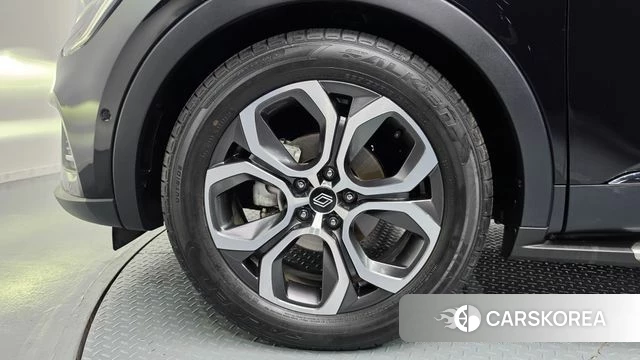 Renault Korea (Samsung) XM3 id 4759364 из Кореи 28