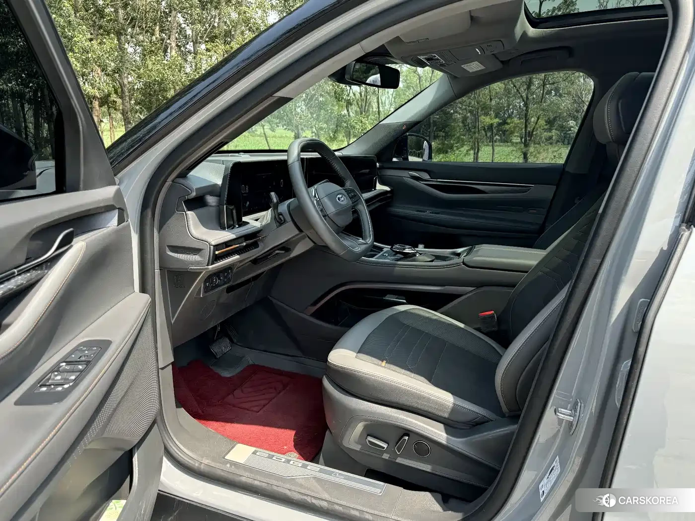 Ford Sharp World 2023 Silver/gray из Китая, фото 5