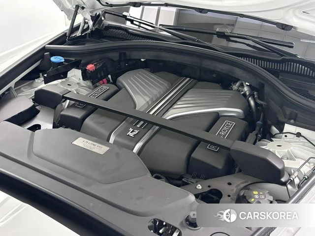 Rolls-Royce Cullinan id 3921823 из Кореи 15