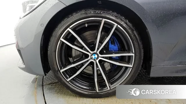 BMW 3 Series (G20) id 3037455 из Кореи 15