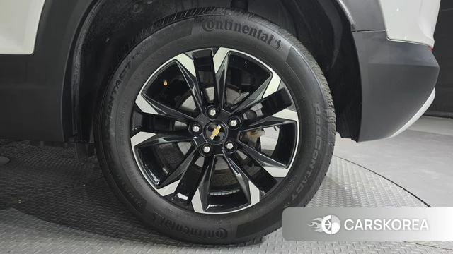 Chevrolet (GM Daewoo) Trailblazer id 4201953 из Кореи 29