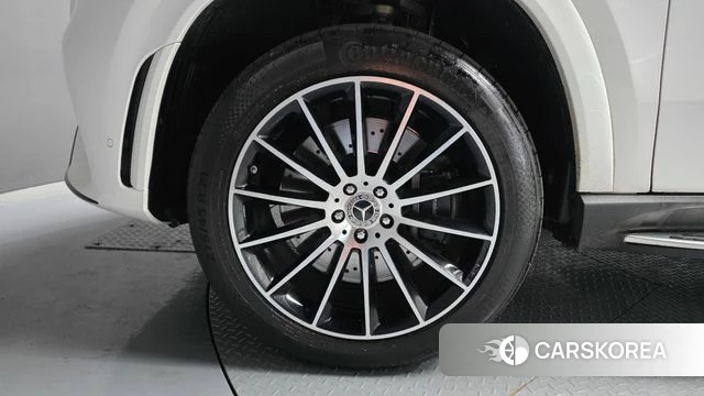Mercedes-Benz GLE-Class W167 id 4302969 из Кореи 30