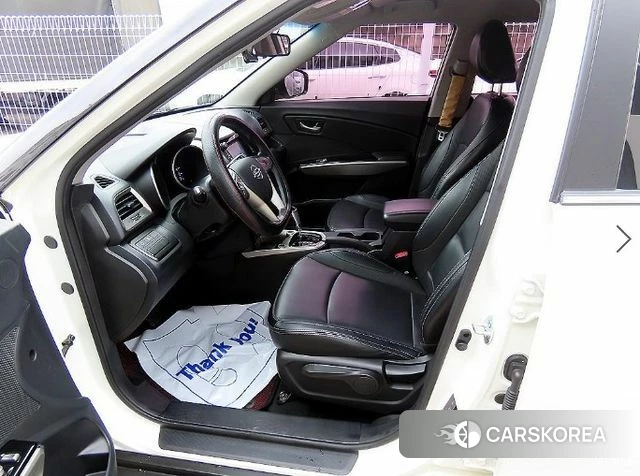 Ssangyong Tivoli Armor id 4865582 из Кореи 14