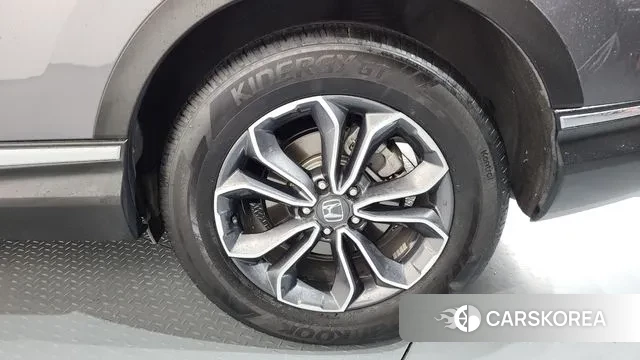 Honda CR-V 5th generation id 3508967 из Кореи 15