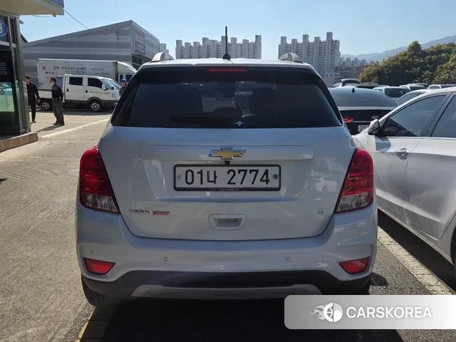 Chevrolet (GM Daewoo) The New Trax id 3368879 из Кореи 9