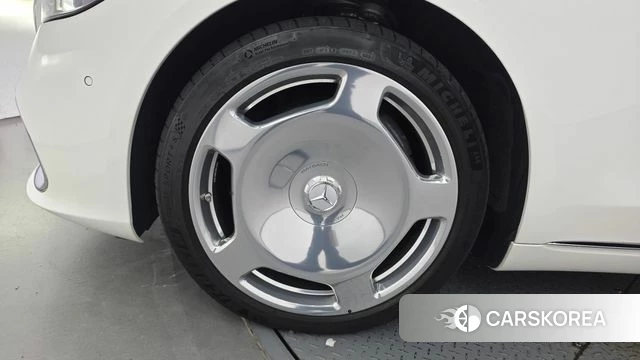Mercedes-Benz S-Class W223 id 4730896 из Кореи 29