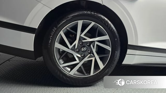 Hyundai Grandeur Hybrid (GN7) id 4540554 из Кореи 15