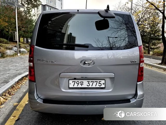 Hyundai The New Grand Starex id 3402467 из Кореи 15