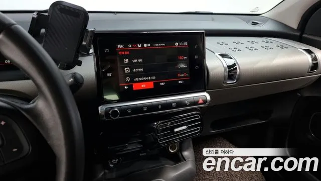 Citroen / DS C4 Cactus id 2660924 из Кореи 15